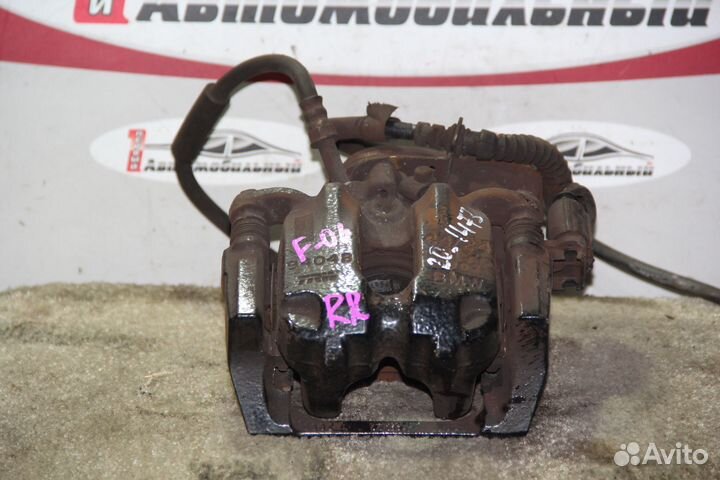 Суппорт зад право c BMW 6-Series F06 N55B30