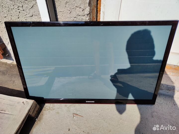 Телевизор Samsung PS43D490A1W (По запчастям)