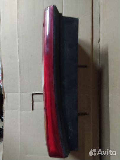 Задние фонари