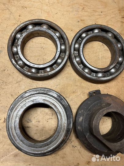 Подшипники гпз