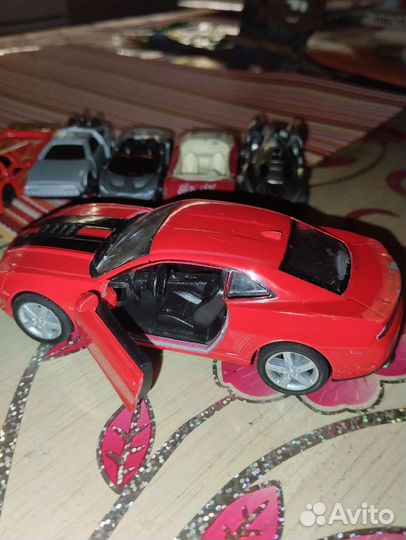 Модель автомобиля