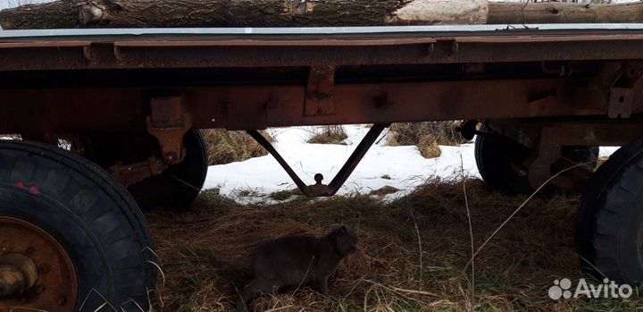 Плуг 86 Механический завод ПСК-5, 1990