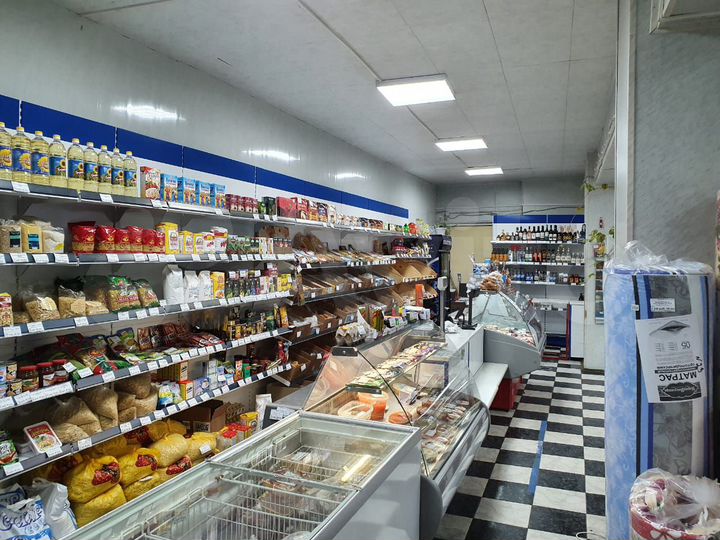 Торговое помещение, 624.7 м²