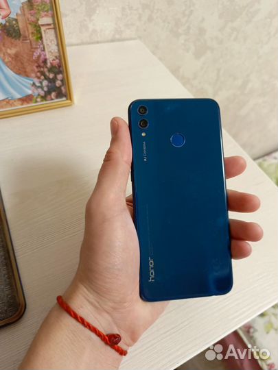 HONOR 8X, 4/64 ГБ