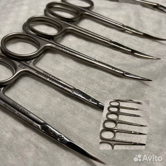 Заточка маникюрного инструмента
