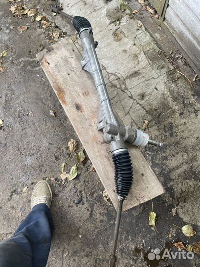 Для Мицубиси аутлендер 3 рейстал 3 рулевая рейка