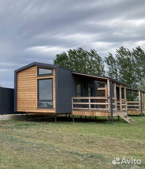 Готовый домокомплект из сип панелей