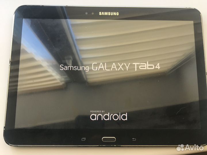 Samsung galaxy tab s4