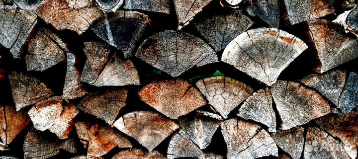 Дрова на дачу