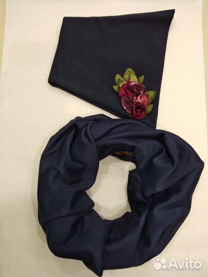 Шапка и снуд