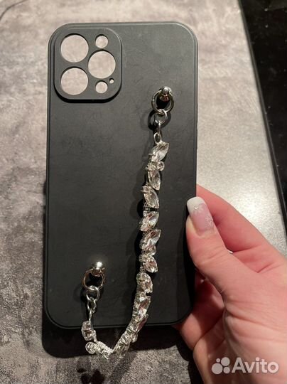 Чехол на iPhone 12 pro max