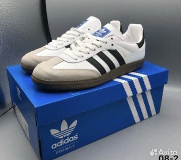 Кроссовки adidas samba