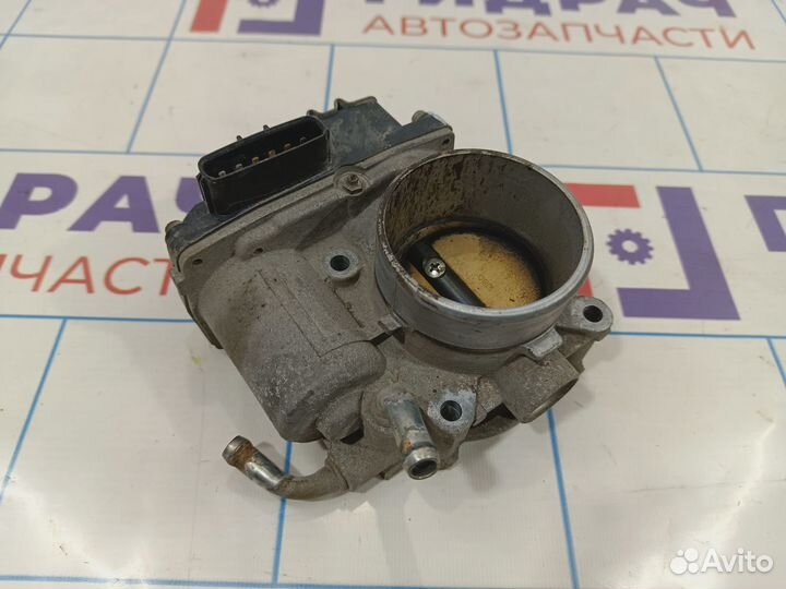 Заслонка дроссельная электрическая Mitsubishi Lancer X (CY) 1450A101