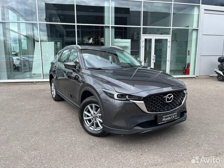 Mazda CX-5 2.0 AT, 2024