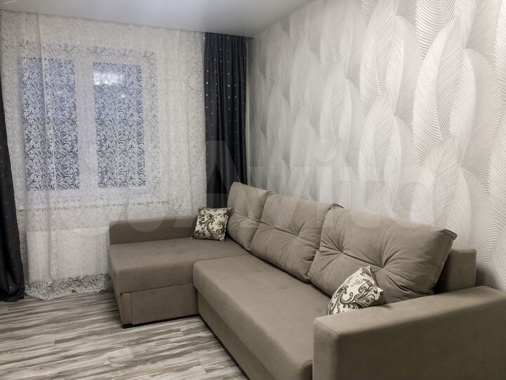 2-к. квартира, 54 м², 15/16 эт.