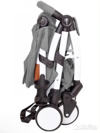 Прогулочная коляска carello pilot