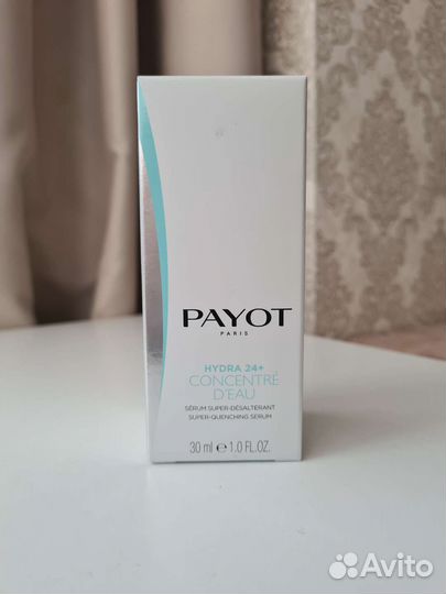 Новая косметика Payot