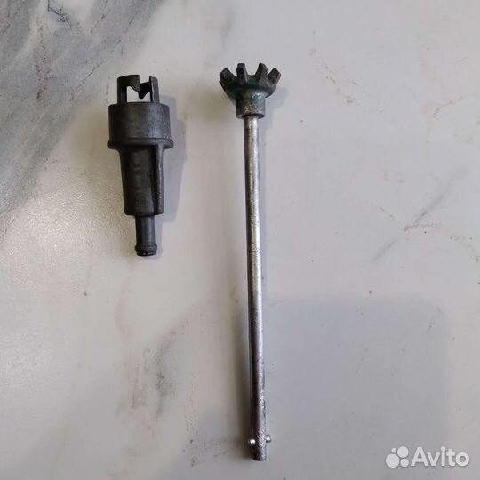 З И П. Для мотора ветерок 8 -12 СССР