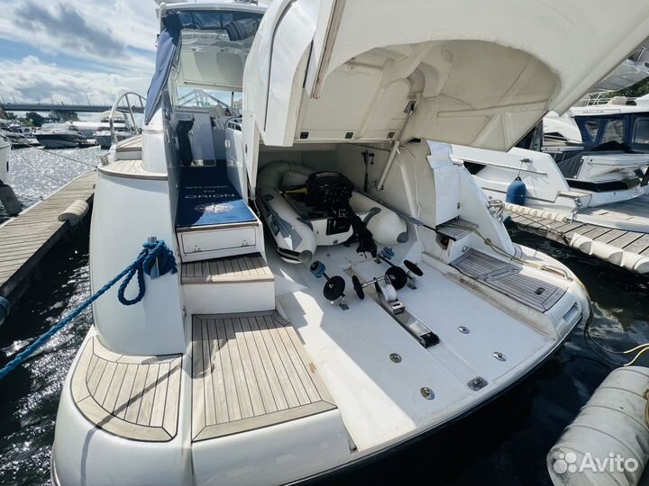 Fairline Targa 47 Gran Turismo, 2006