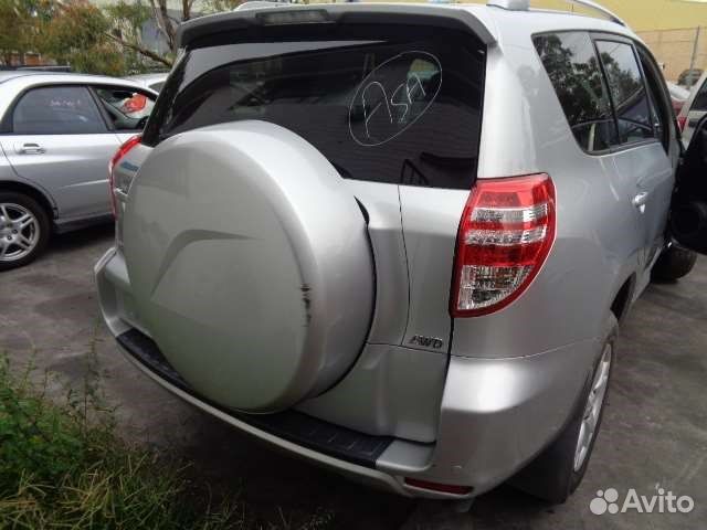 Разбор на запчасти Toyota RAV 4