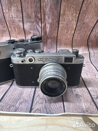 Фотоаппарат СССР