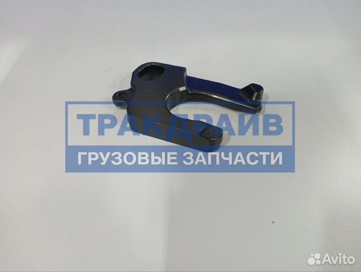 Запорный крюк замка седла Jost со стяжкой JSK36 JSK37