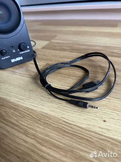 Мультимедийная usb акустическая система