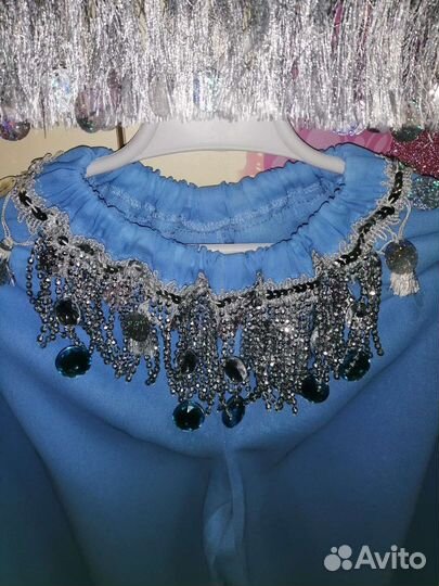 Костюм новогодний для девочки