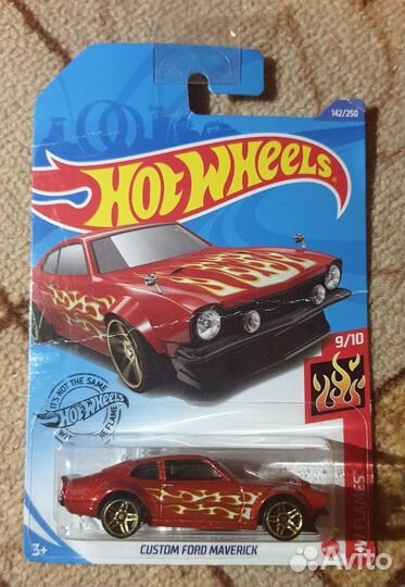 Машинки Hot wheels