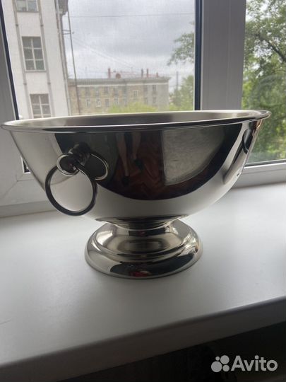 Емкость для охлаждения