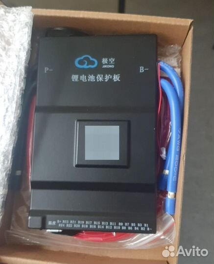 Аккумуляторы Lifepo4 12V, 24V, 48V, 72V