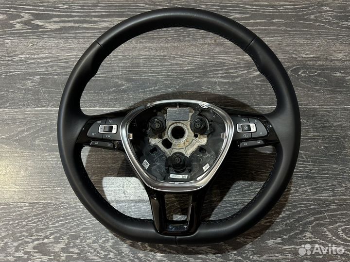 Мульти руль лепестки VW PQ35 PQ46