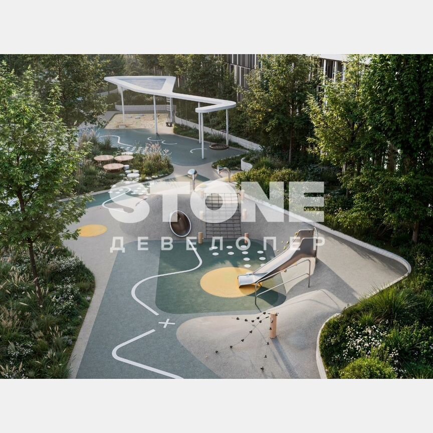 1-к. квартира, 41,7 м², 31/33 эт.