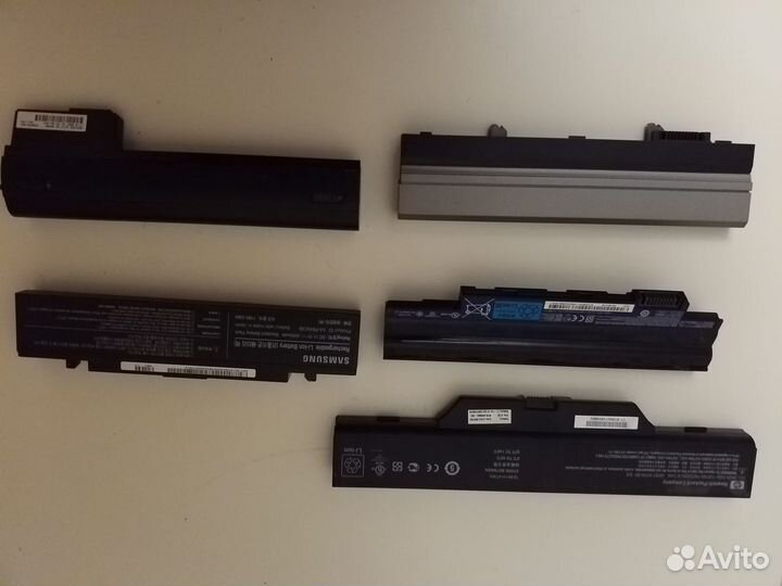Аккумулятор для ноутбука бу