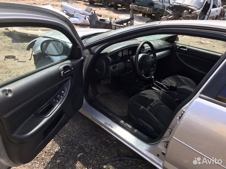 Рычаг нижний подвески DGL dodge stratus 2.4L EDZ