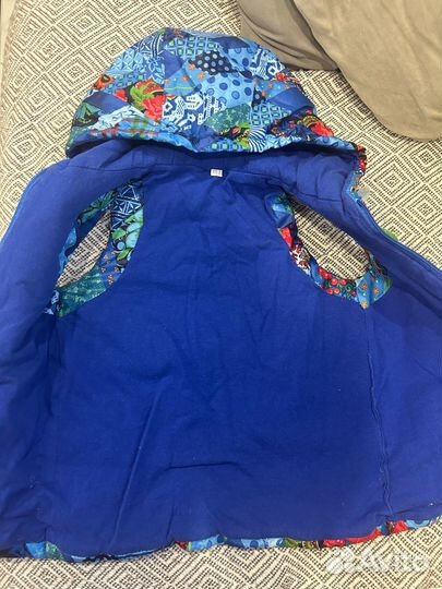 Жилет детский 86 размер