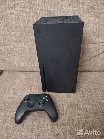 Xbox series x