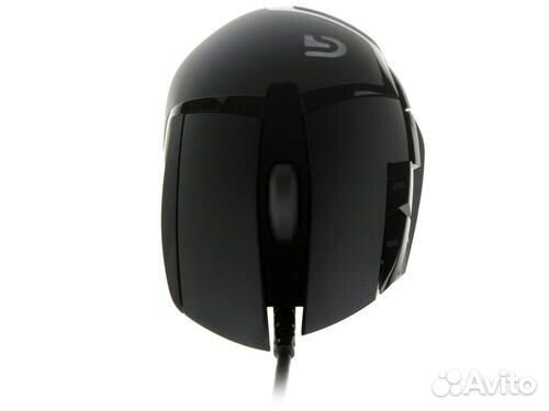 Мышь Logitech G402 Hyperion Fury USB