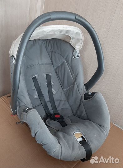 Авто люлька от 0