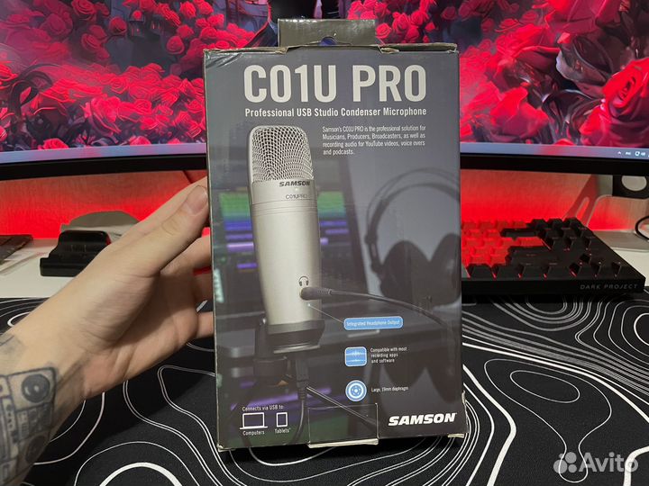Samson c01u pro
