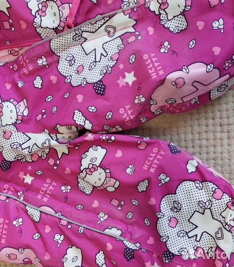 Комбинезон Huppa Tiny зимний