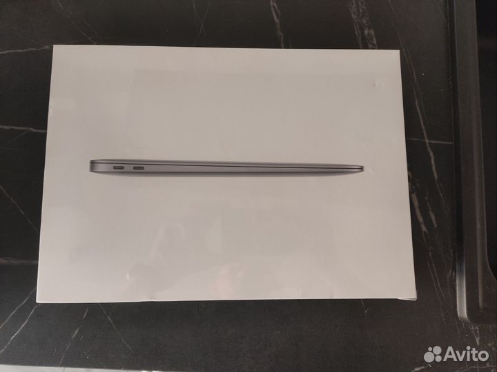 Macbook air 13 m1 256 space gray