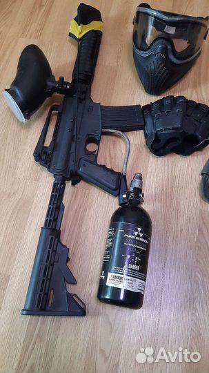 Маркер для пейнтбола tippmann