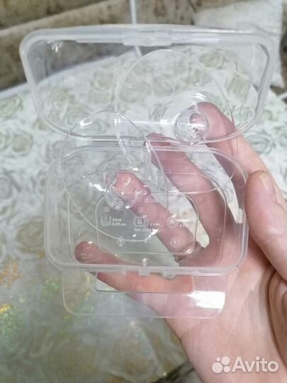 Накладки для груди для кормления