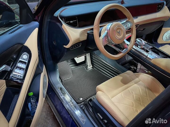 Ковры салона Voyah Free 2023 GT