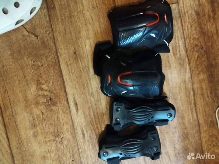 Защита для роликов