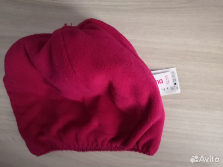 Шапка зимняя reima 52