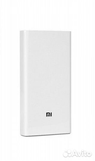 Внешний аккумулятор Xiaomi Mi Power Bank