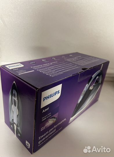 Утюг Philips Azur Steam iron 7000 Series