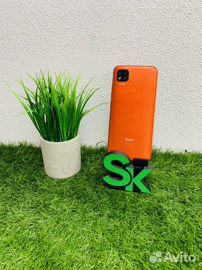 Xiaomi Redmi 9C, 2/32 ГБ